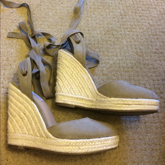 Steve Madden wedges - Picture 5 of 6